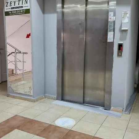 Hotel Zeytin *
